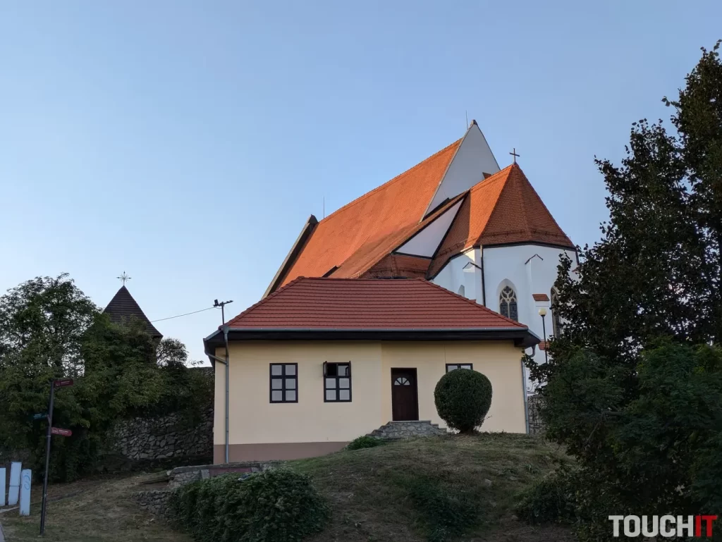 Google Pixel 8a denné fotografie