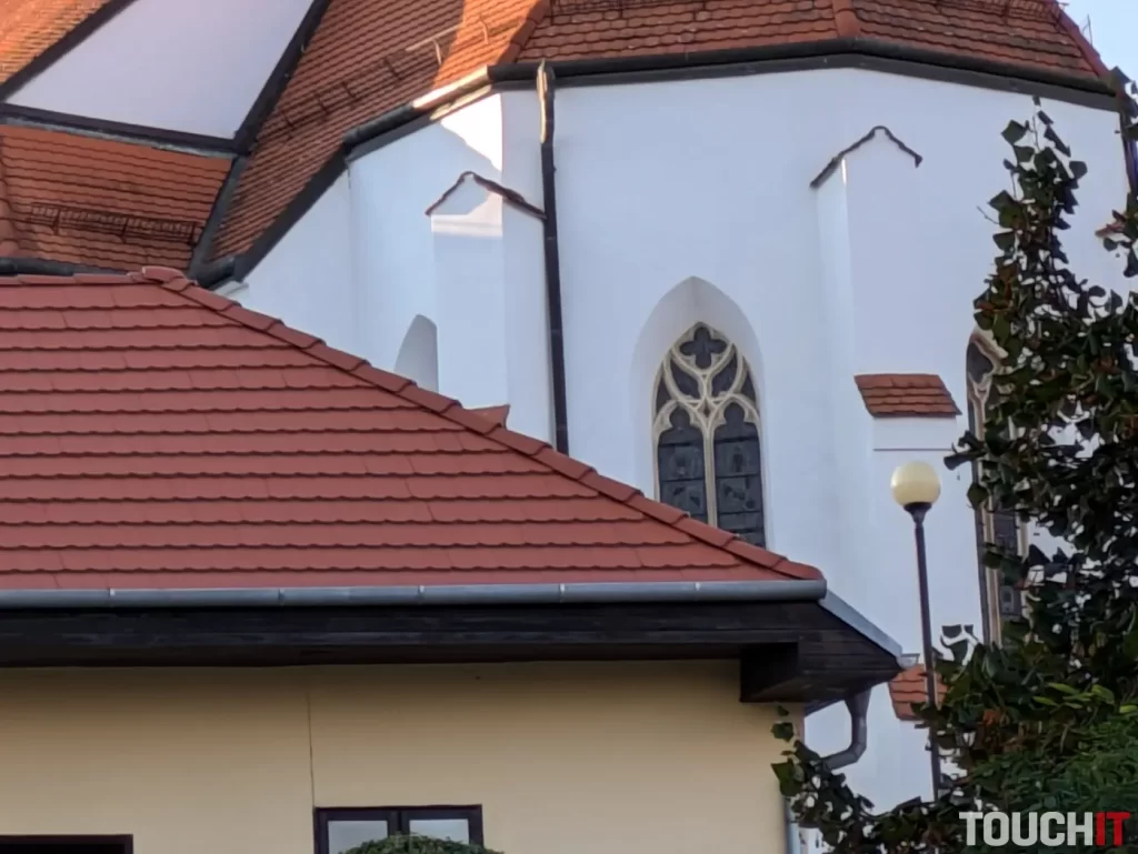 Google Pixel 8a denné fotografie