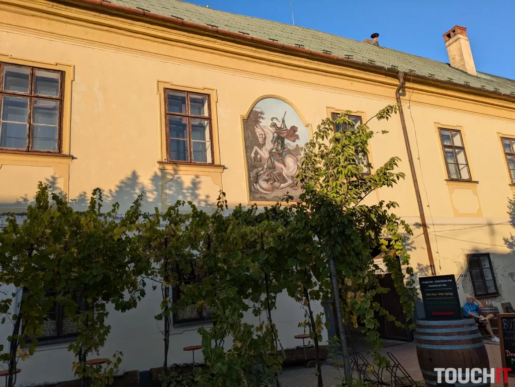 Google Pixel 8a denné fotografie