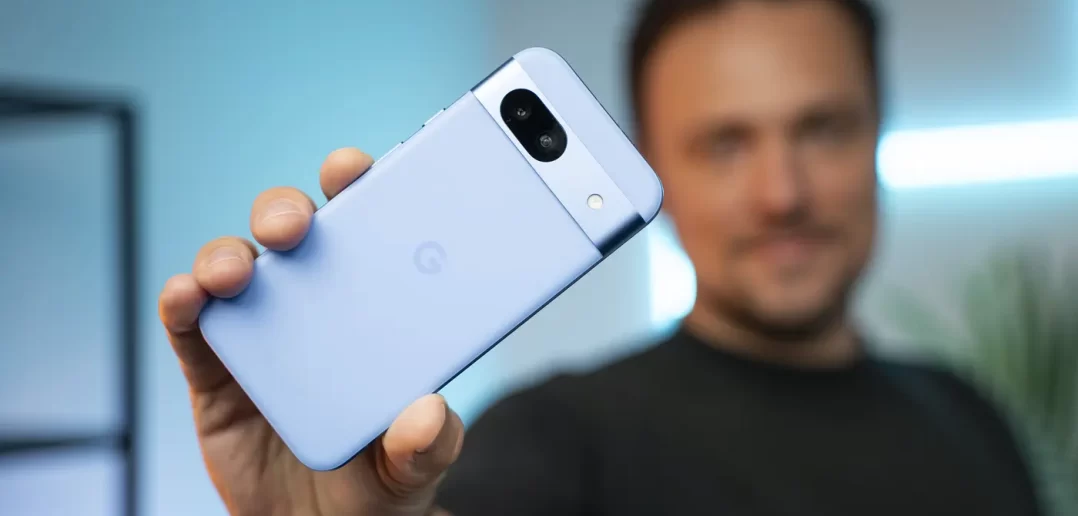 Google Pixel 8a