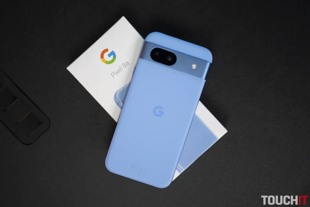 Google Pixel 8a