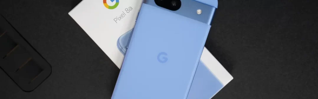 Google Pixel 8a