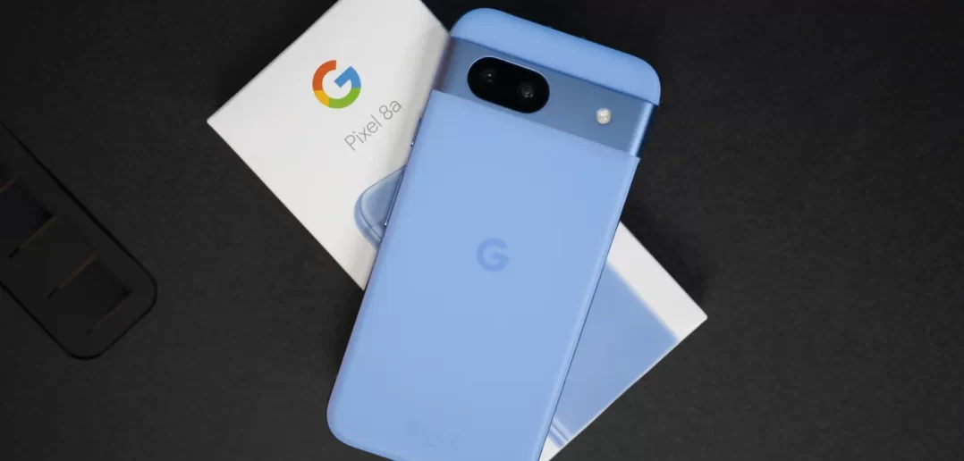 Google Pixel 8a