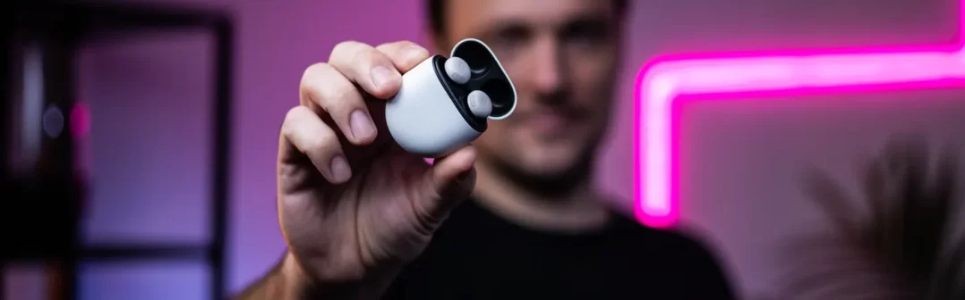 Google Pixel Buds Pro 2