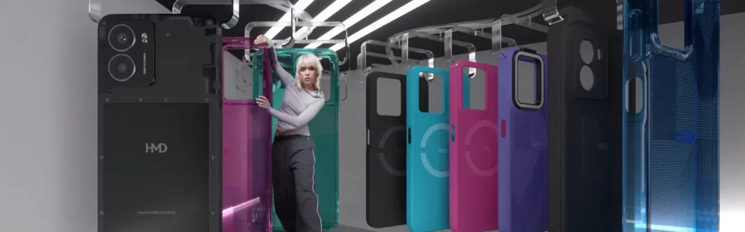 HMD Fusion oficiálne: Najodvážnejší telefón súčasnosti s chybičkou krásy