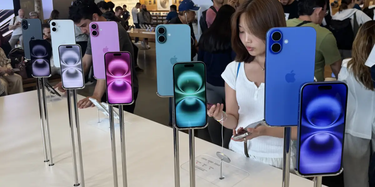 Chcete prejsť na iPhone 16 z iPhonu Pro? Takto si vyskúšate, či vám bude vadiť jeho displej