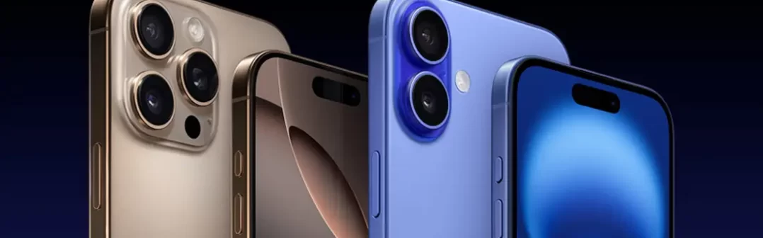 iPhone 16 a iPhone 16 Pro