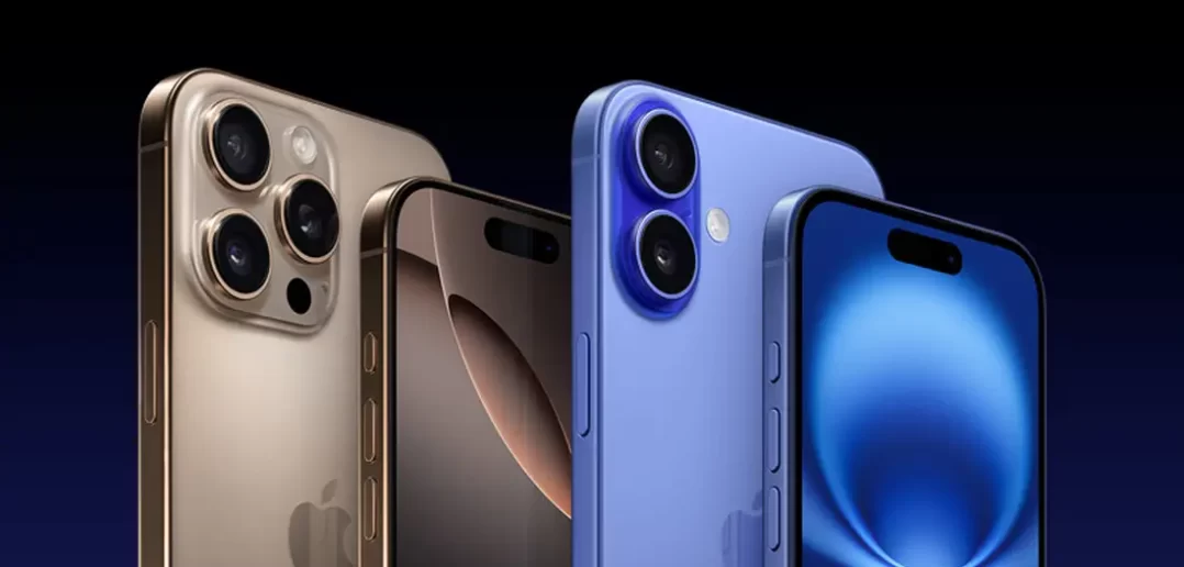 iPhone 16 a iPhone 16 Pro