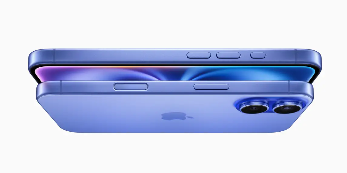 iPhone 16 a iPhone 16 Plus oficiálne: Poriadny výkon, AI a tlačidlo na fotenie