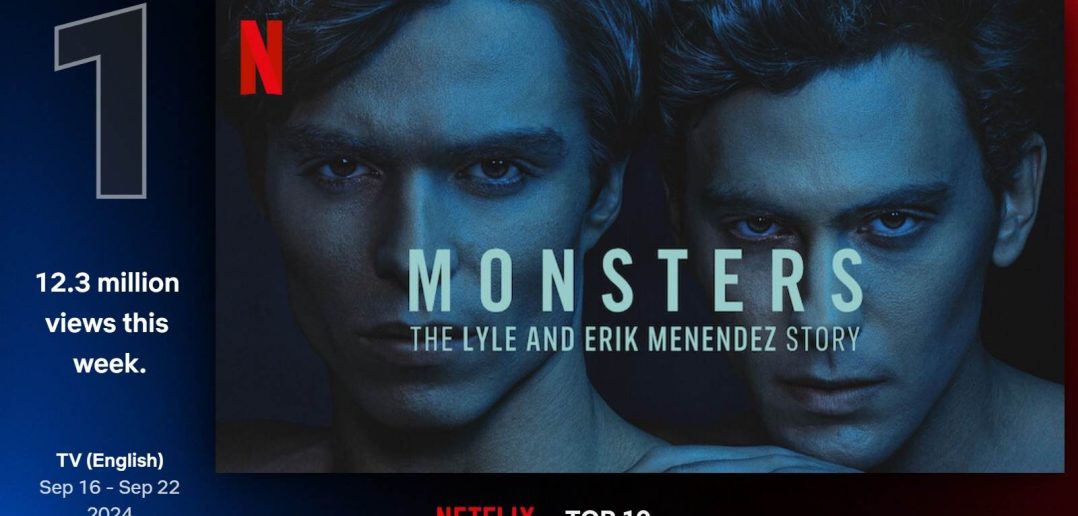 monsters The Lyle and Erik Menendez story tv show