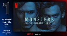 monsters The Lyle and Erik Menendez story tv show