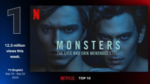 monsters The Lyle and Erik Menendez story tv show