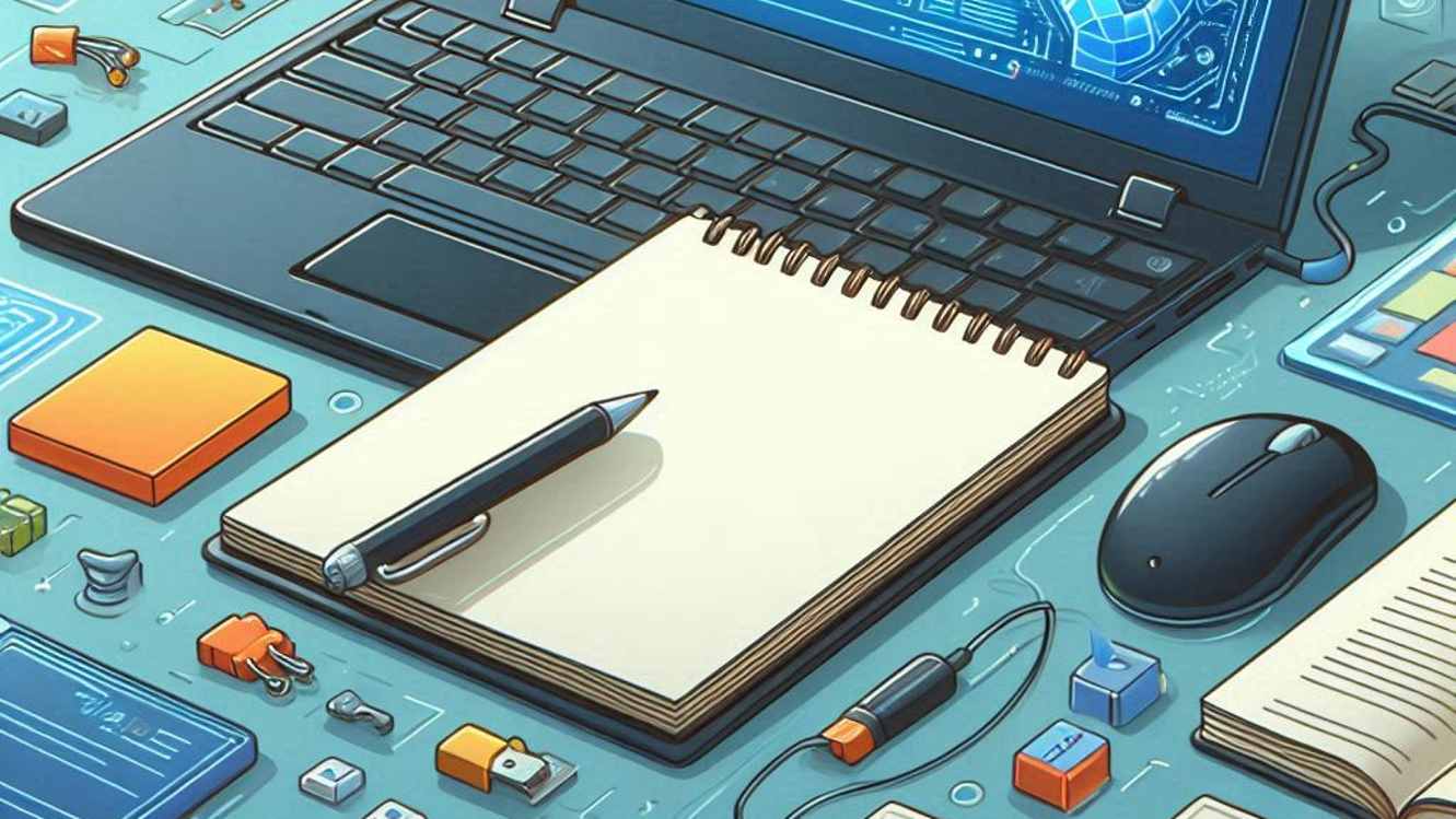 Čo všetko dokáže Poznámkový blok vo Windows (JÚL 2025)?