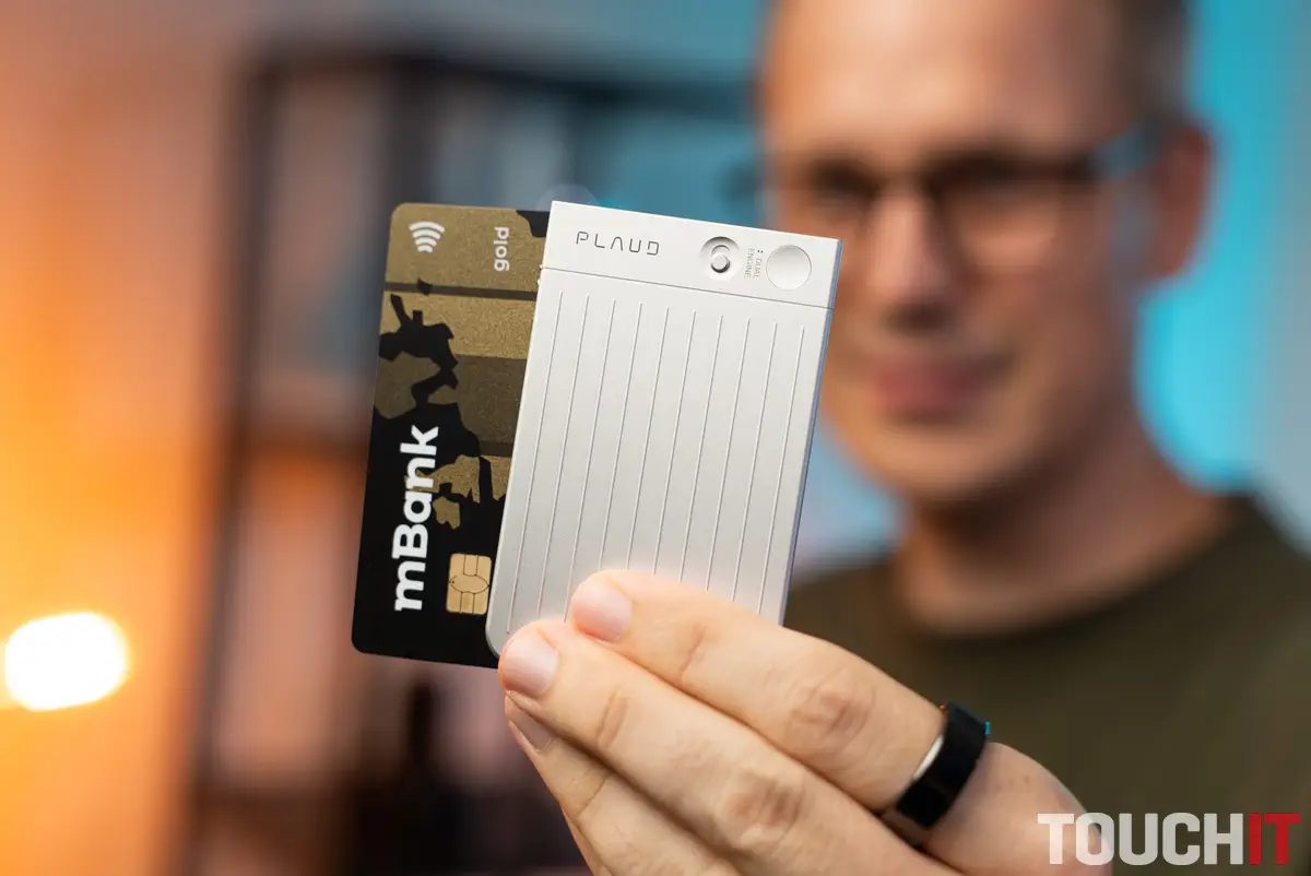 PLAUD NOTE: AI diktafón, ktorý nahrá mítingy aj telefonické hovory a prepíše ich (RECENZIA)