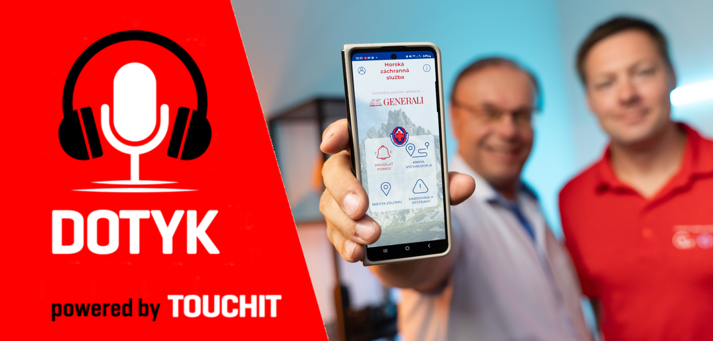 Aplikácia, ktorá zachraňuje turistom životy