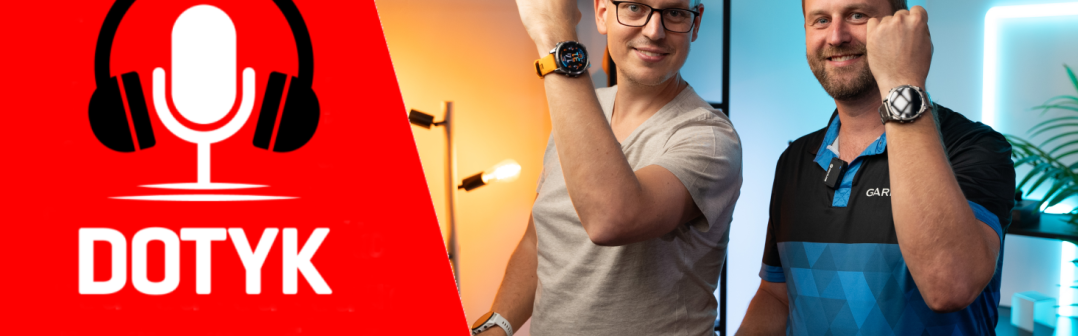 Podcast Dotyk