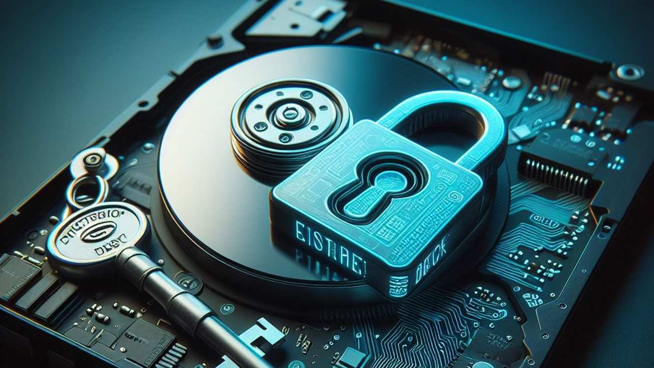 Vypnúť BitLocker sa dá ešte pred inštaláciou Windows