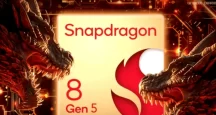 Snapdragon 8 gen 5