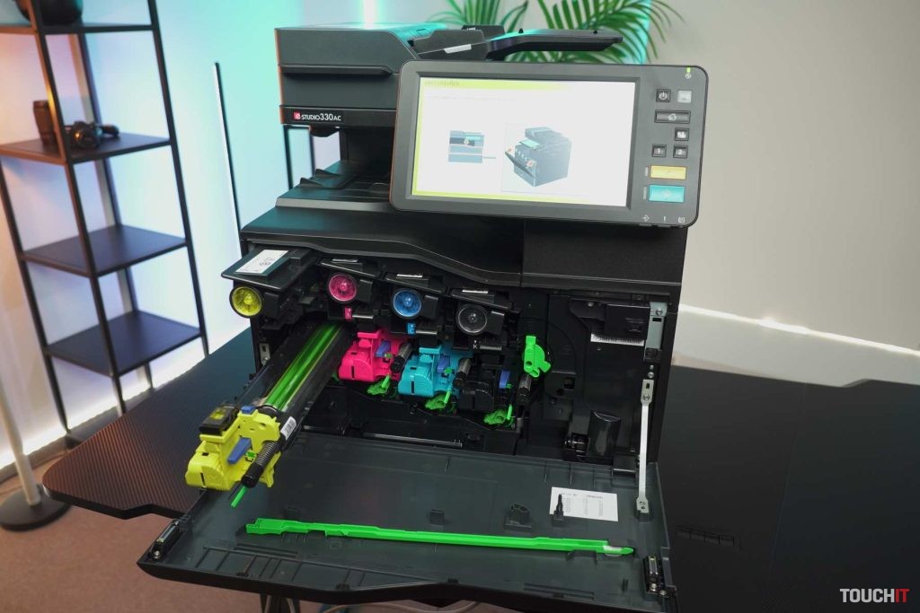 toshiba e-studio330ac