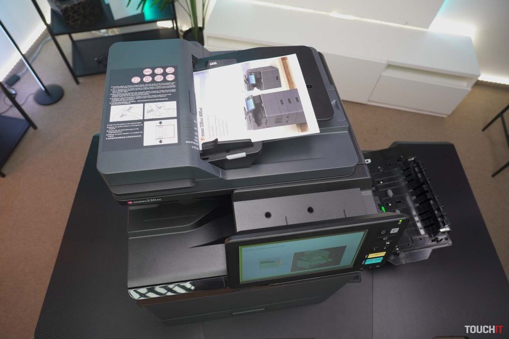 toshiba e-studio330ac