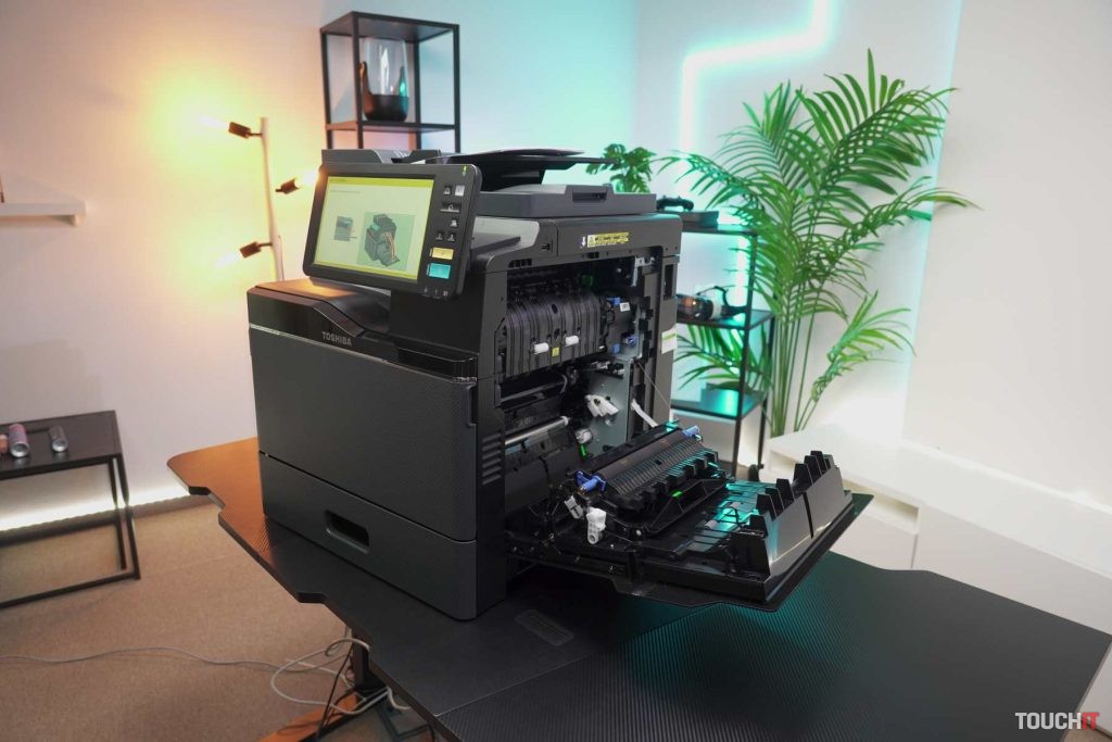 toshiba e-studio330ac