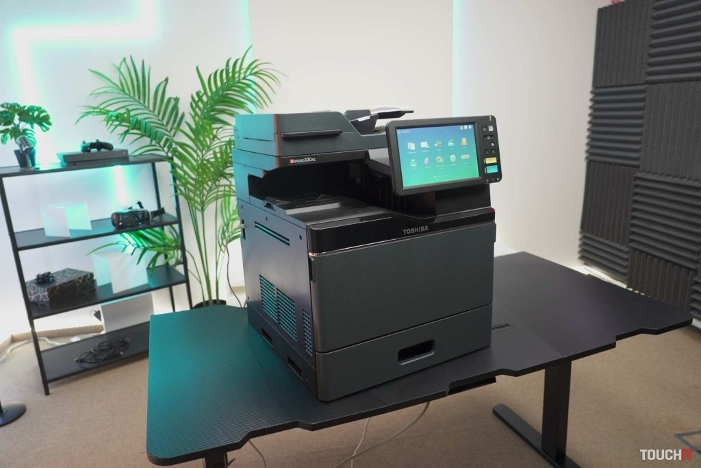 toshiba e-studio330ac