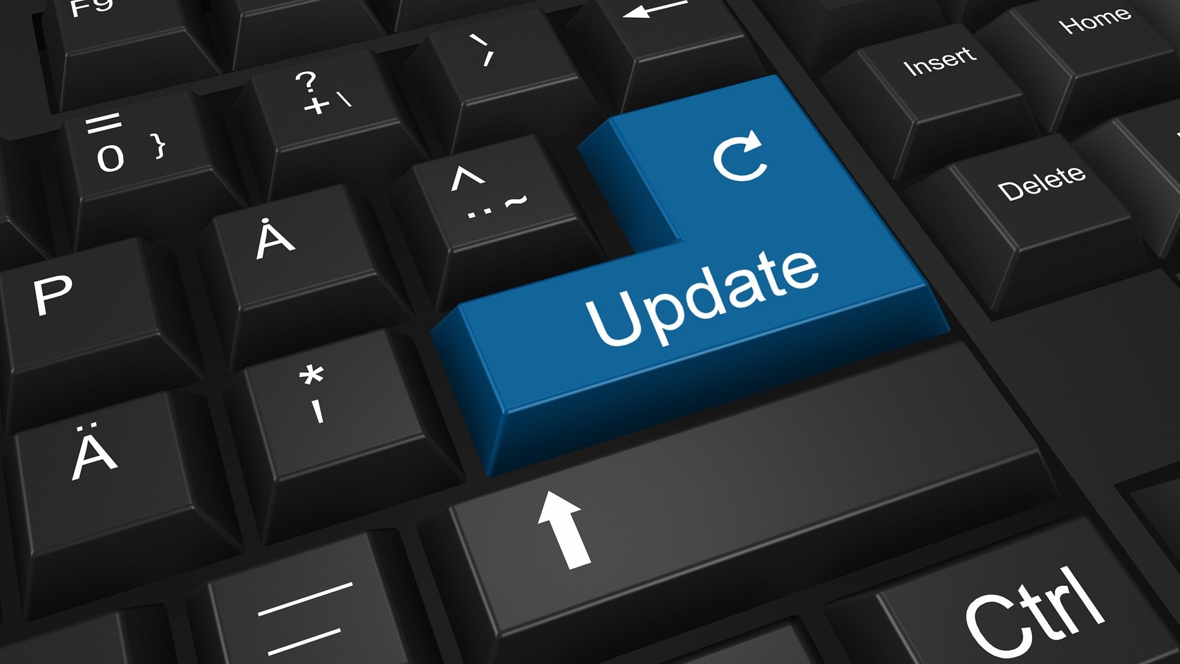 História aktualizácií ešte prehľadnejšie