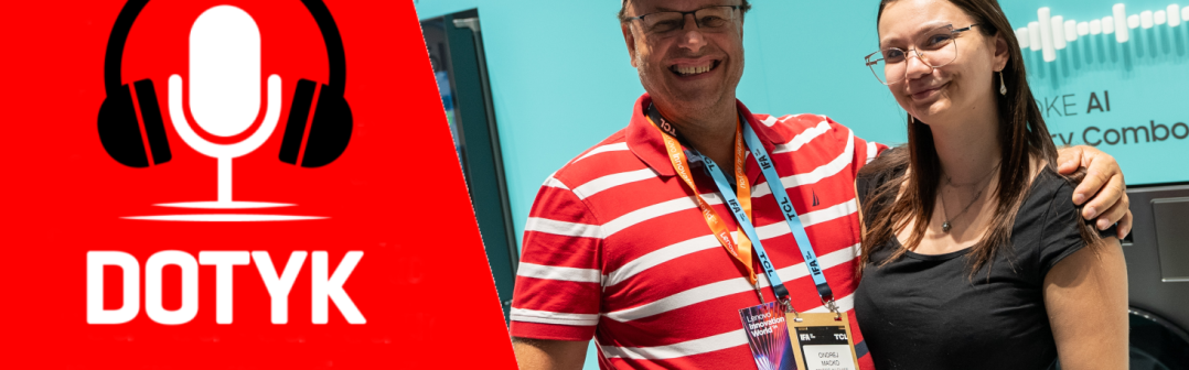 Podcast Dotyk