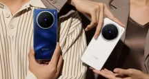 Vivo X200 oficiálny dizajn