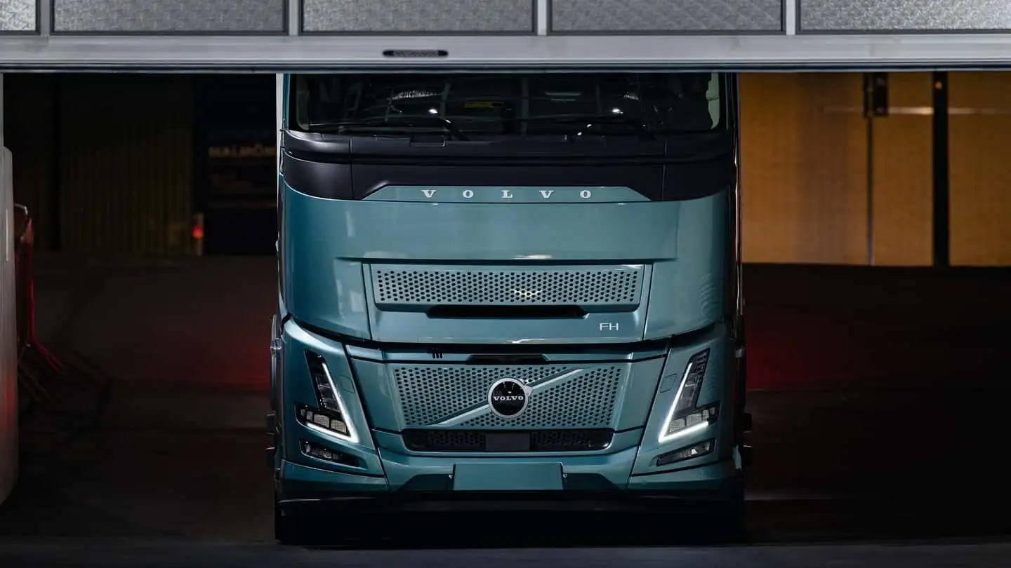 Volvo FH Electric: Nová generácia elektrického ťahača ponúkne dojazd až 600  kilometrov