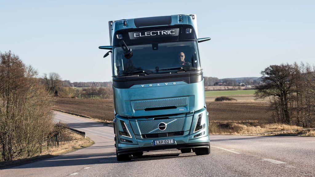 Volvo FH Electric