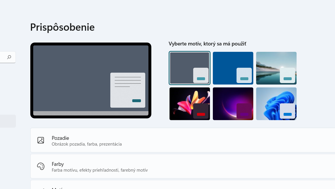 5 tipov, ako si prispôsobiť Windows 11 podľa seba