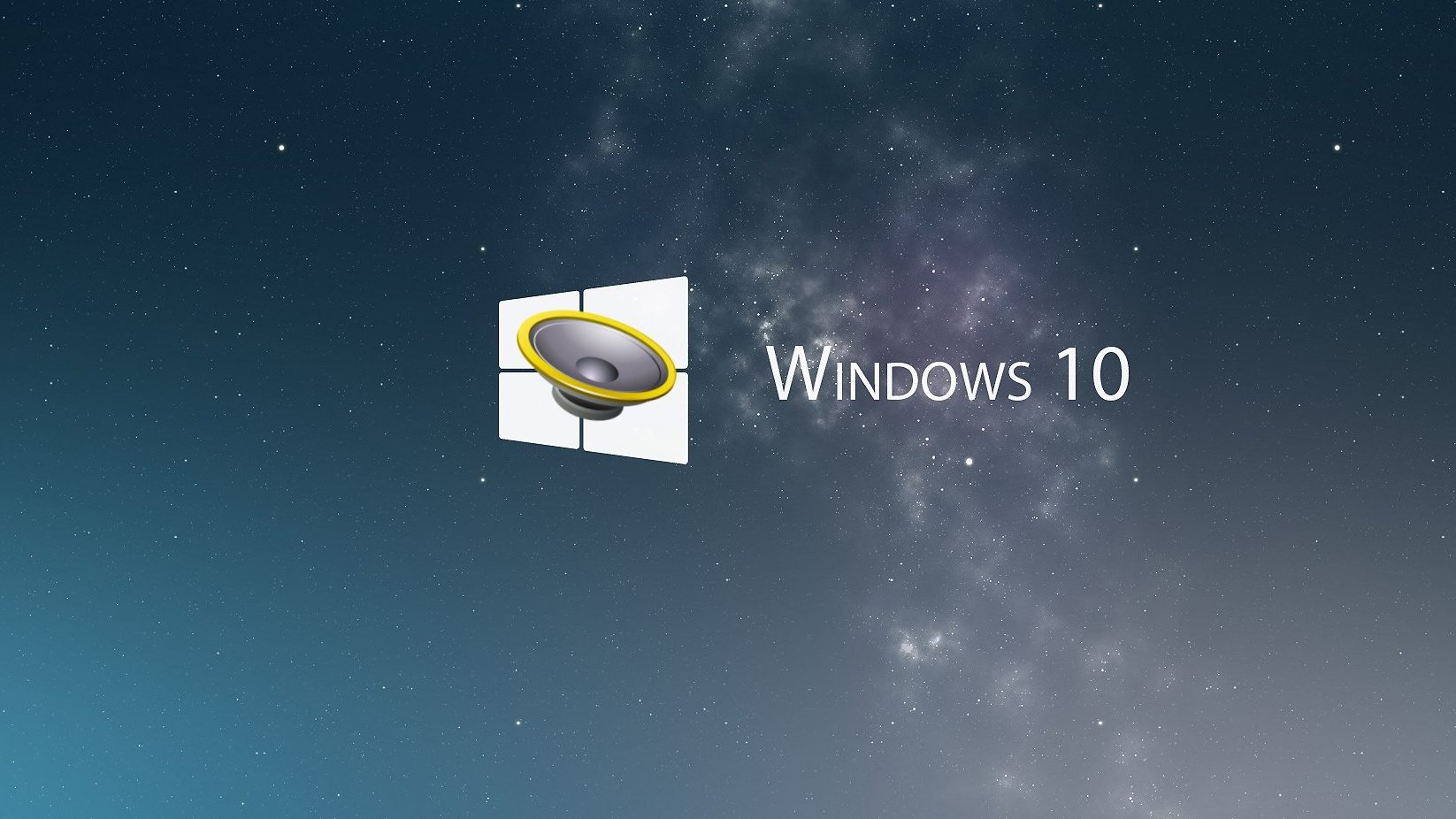 Otvorte Zmiešavač hlasitosti cez klávesovú skratku