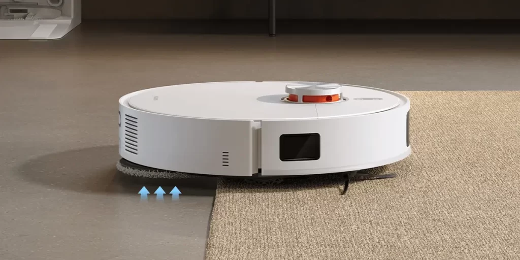 Xiaomi Robot Vacuum X20 Pro