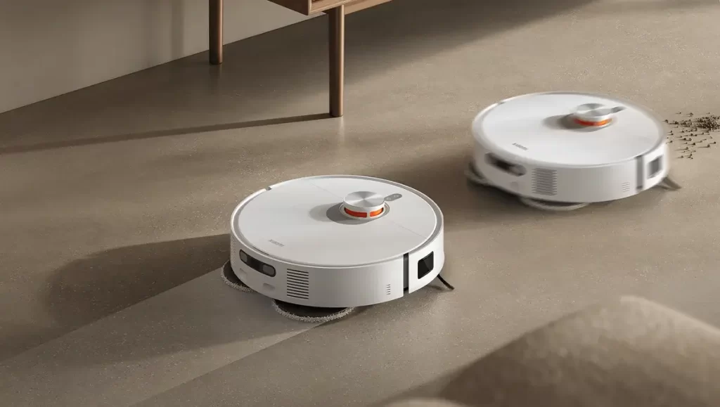 Xiaomi Robot Vacuum X20 Pro