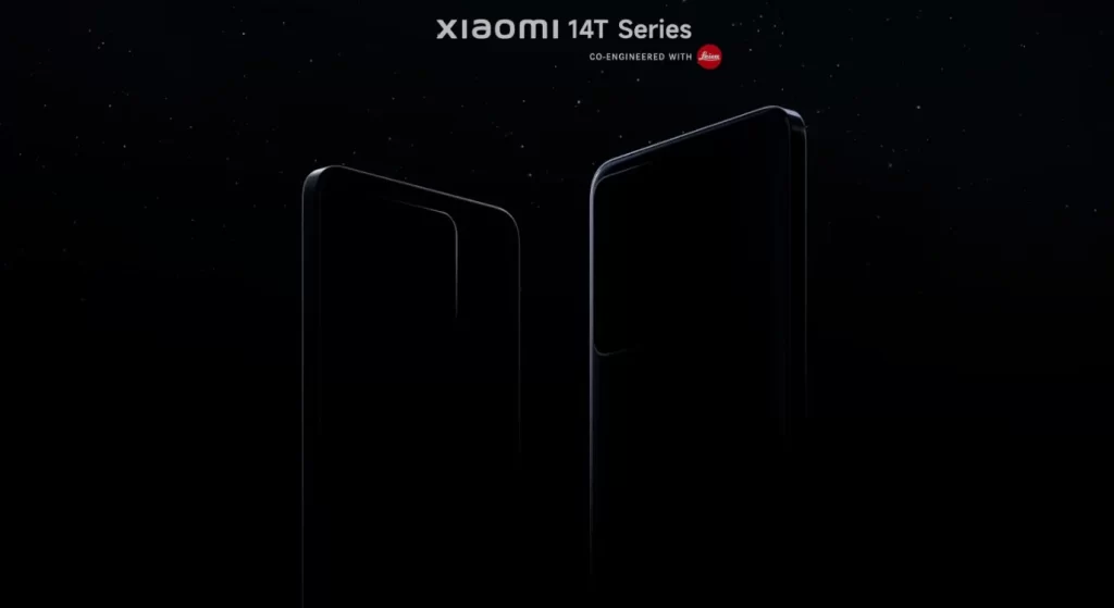 Xiaomi 14T séria má oficiálny dátum predstavenia