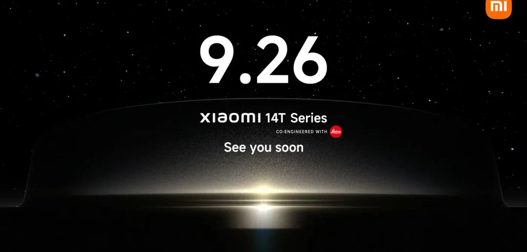 Xiaomi 14T séria má oficiálny dátum predstavenia