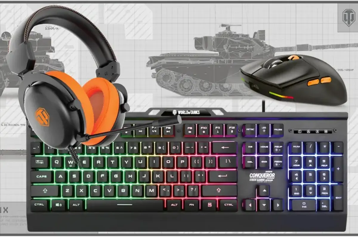 Nové technológie, ktoré si zaslúžia vašu pozornosť: Yenkee x WoT, Xiaomi 14T Series aj iPhone 16 kúpite v PLANEO