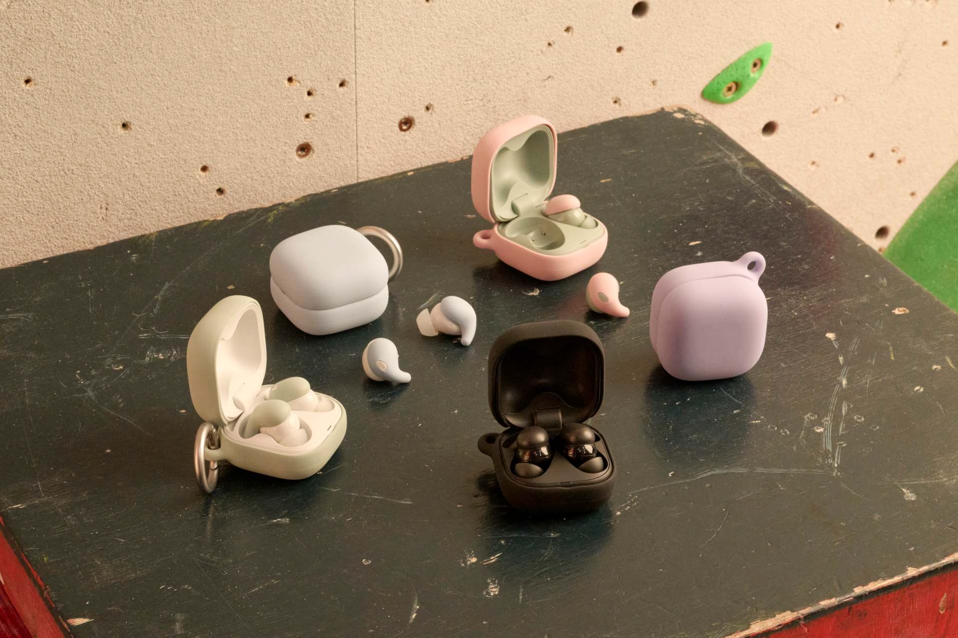 Sony rozširuje svoj rad LinkBuds o slúchadlá LinkBuds Fit, LinkBuds Open a reproduktor LinkBuds Speaker