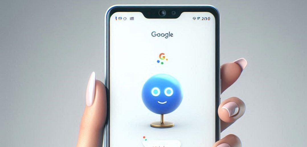 AI google voice smartphone