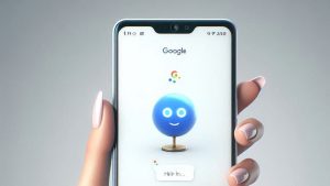 AI google voice smartphone