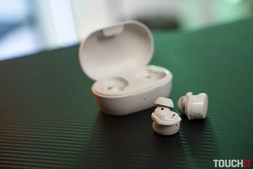 Bose QuietComfort Earbuds