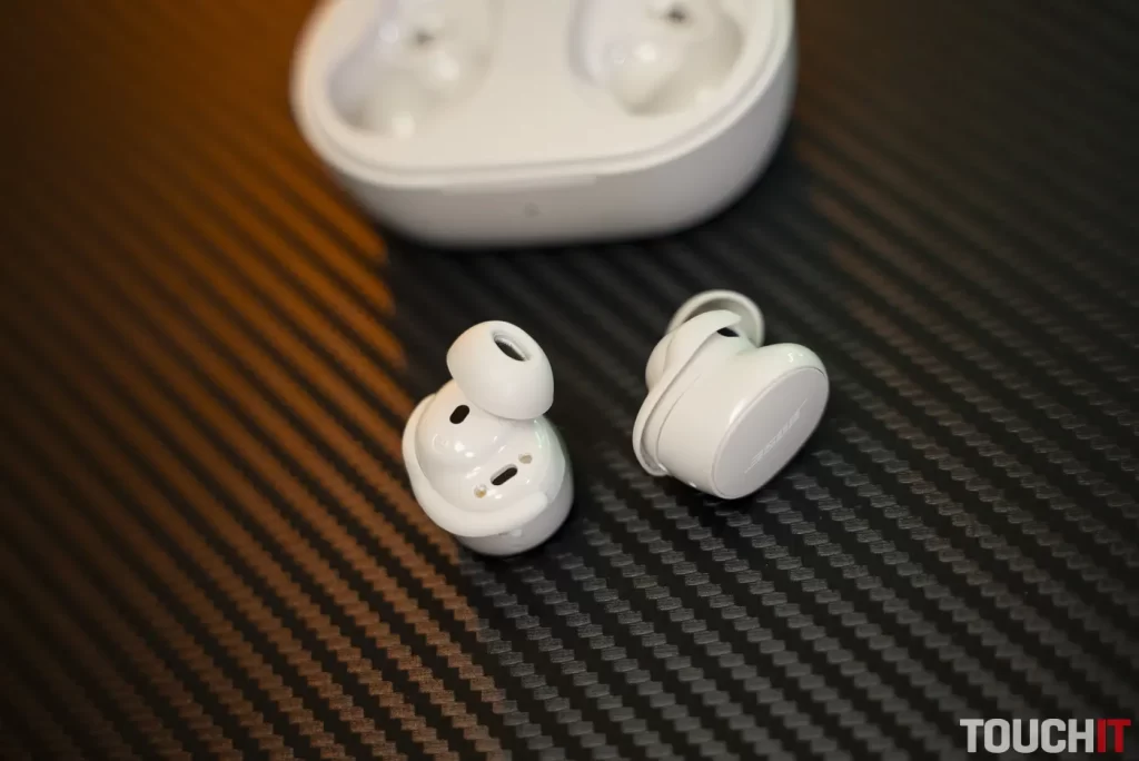 Bose QuietComfort Earbuds