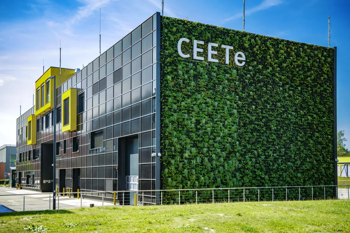 Navštívili sme CEETe v Ostrave a pozreli sa na budúcnosť energetiky