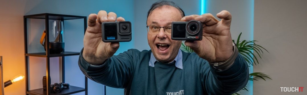 DJI Osmo Action 5 Pro vs. GoPro HERO 13 Black