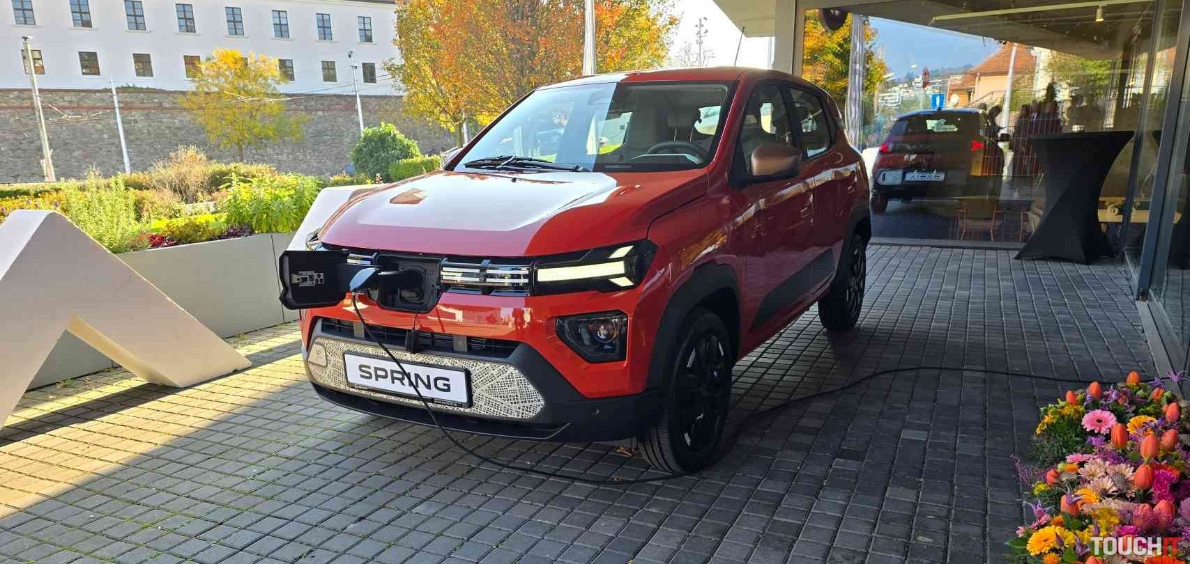 Dacia Spring s novým dizajnom a šokujúcou cenou