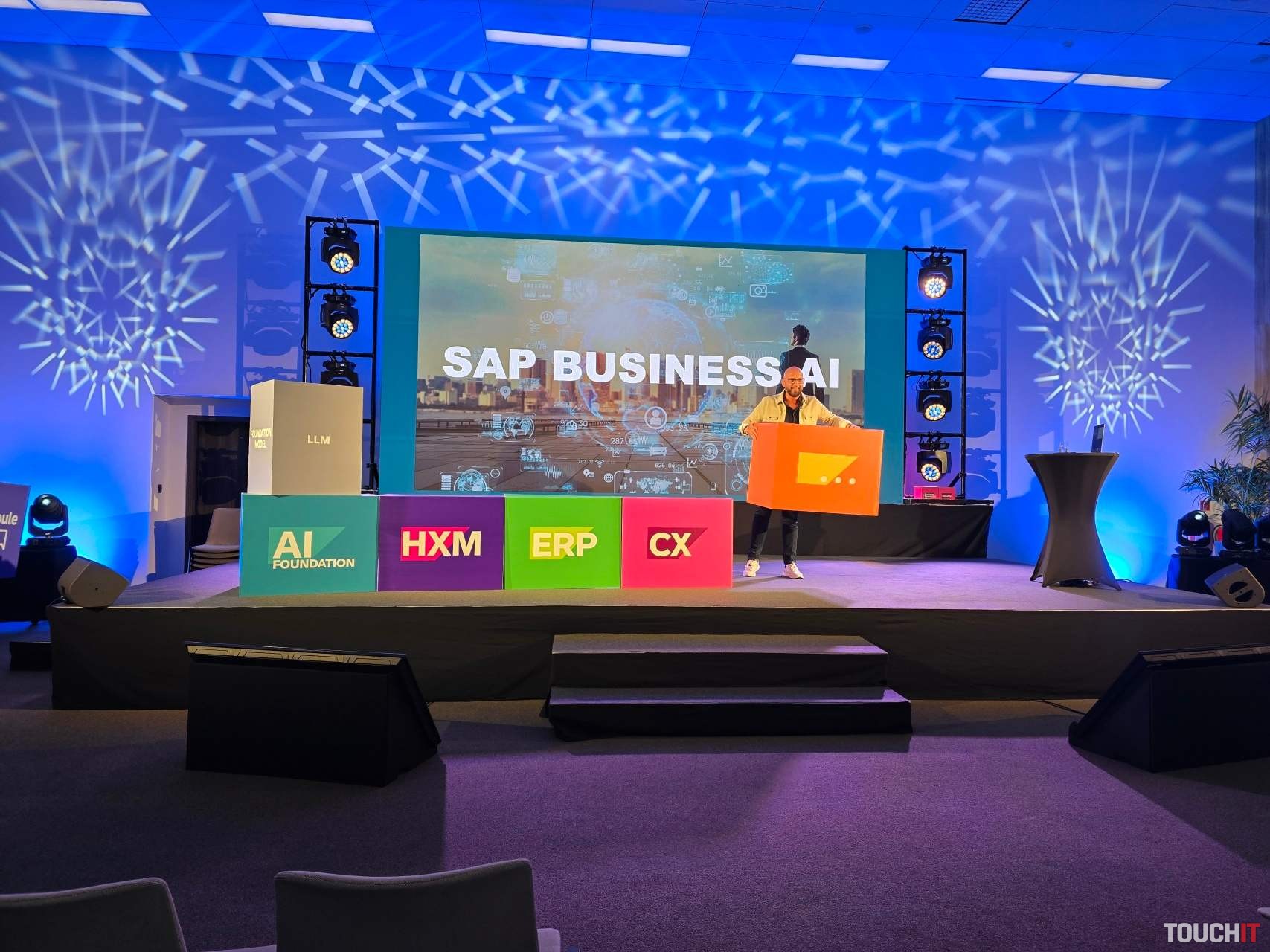 SAP: Business AI je dnes nevyhnutnosťou, treba ju využiť čo najlepšie