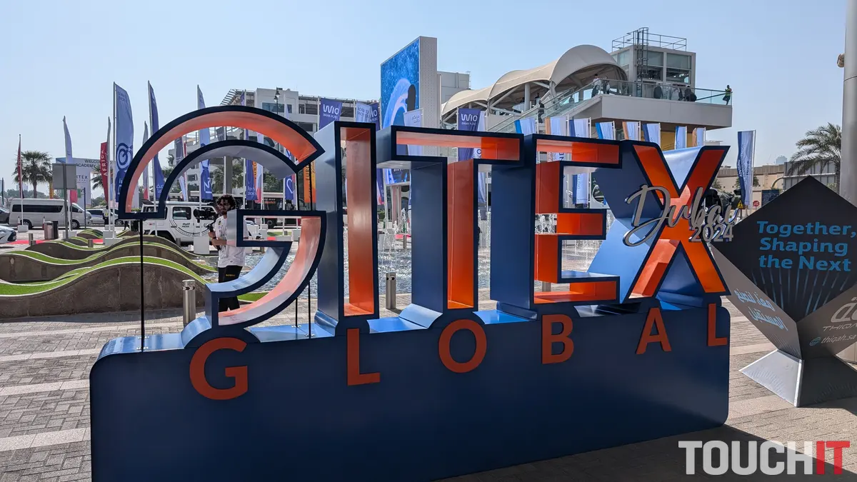 GITEX Global 2024: Boli sme na IT výstave svetového formátu, nechýbali ani slovenské firmy
