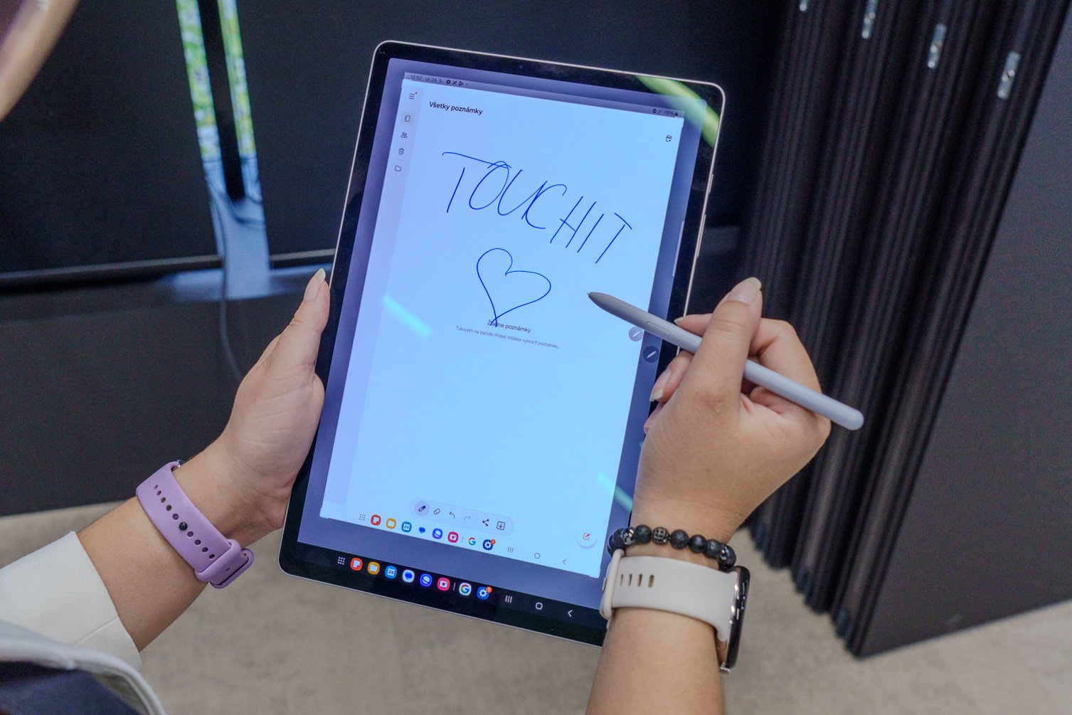 Samsung Galaxy Tab S10 Ultra: tablet plný umelej inteligencie