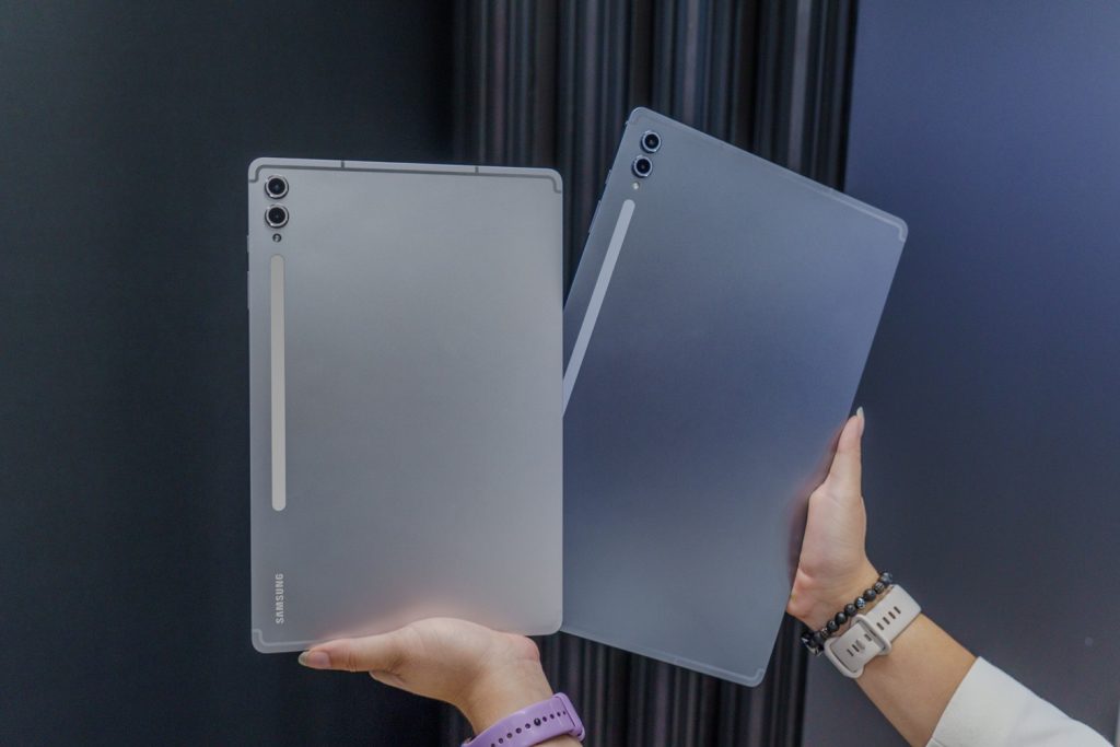 Galaxy Tab S10 Ultra a Tab S10+